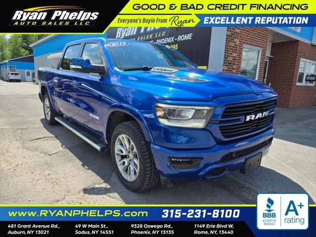 2019 Ram 1500 Laramie for sale in Rome, NY