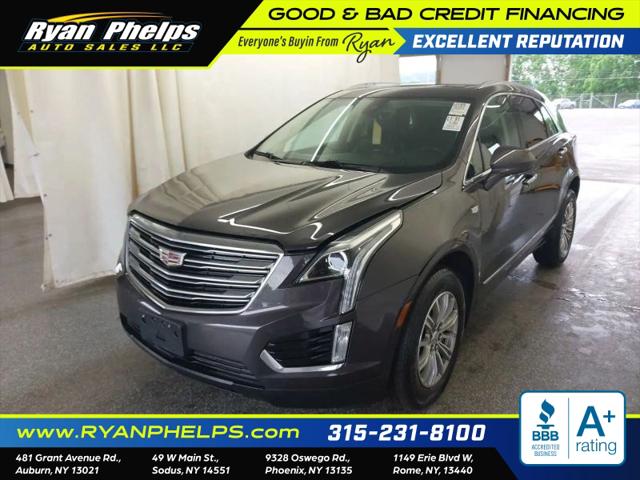 2019 Cadillac XT5 Luxury for sale in Rome, NY