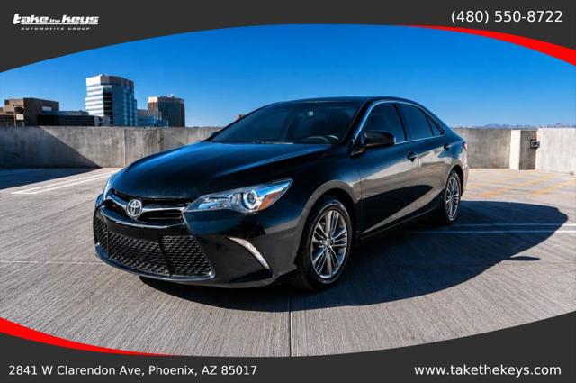 2015 Toyota Camry SE for sale in Phoenix, AZ