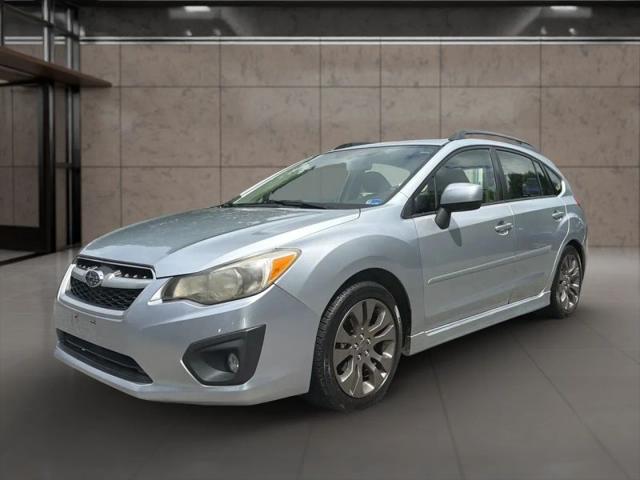 2013 Subaru Impreza 2.0i Sport Premium for sale in North Chesterfield, VA