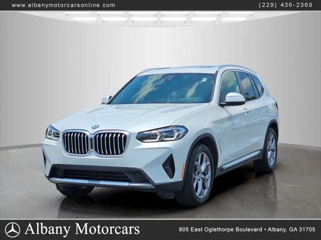 2023 BMW X3 sDrive30i for sale in Albany, GA