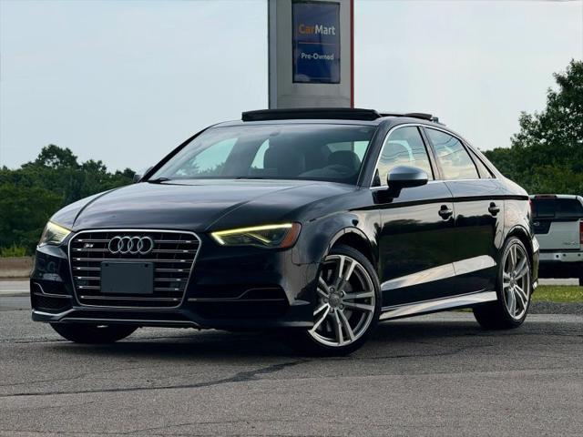 2016 Audi S3 Premium Plus for sale in Walpole, MA