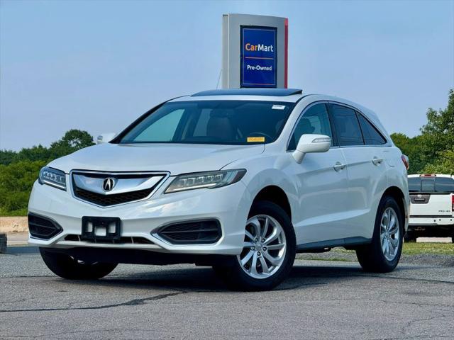 2017 Acura RDX w/Technology Package for sale in Walpole, MA