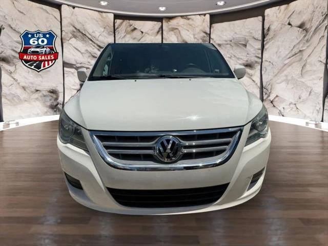 2011 Volkswagen Routan SEL w/Navigation for sale in Ashland, KY