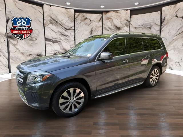 2017 Mercedes-Benz GLS GLS 450 4MATIC for sale in Ashland, KY