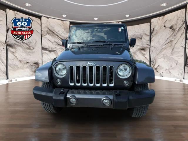 2017 Jeep Wrangler Unlimited Sahara for sale in Ashland, KY