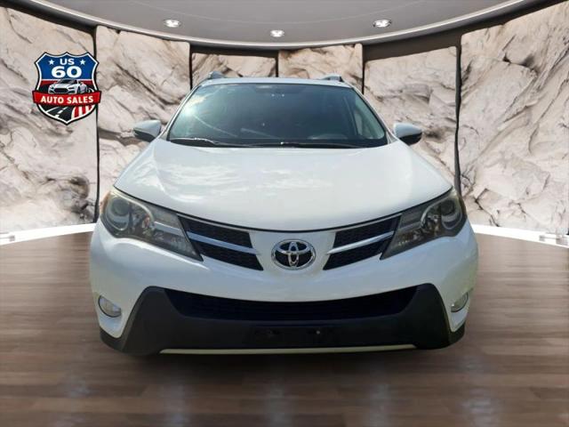 2013 Toyota RAV4 XLE for sale in Ashland, KY