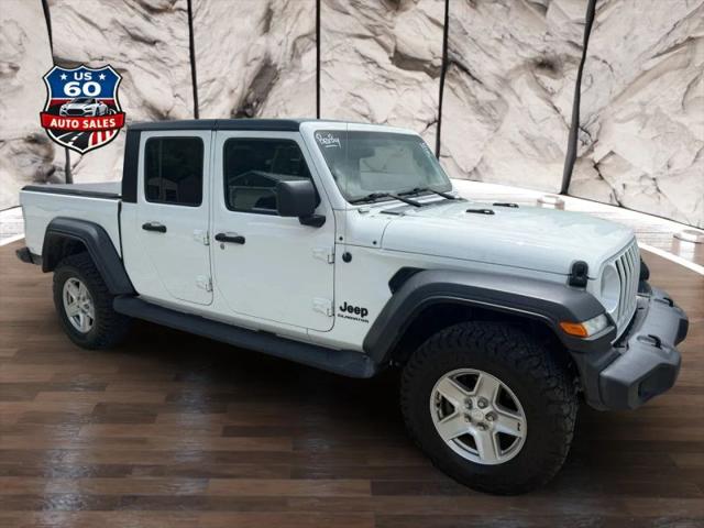 2020 Jeep Gladiator Sport S for sale in Ashland, KY