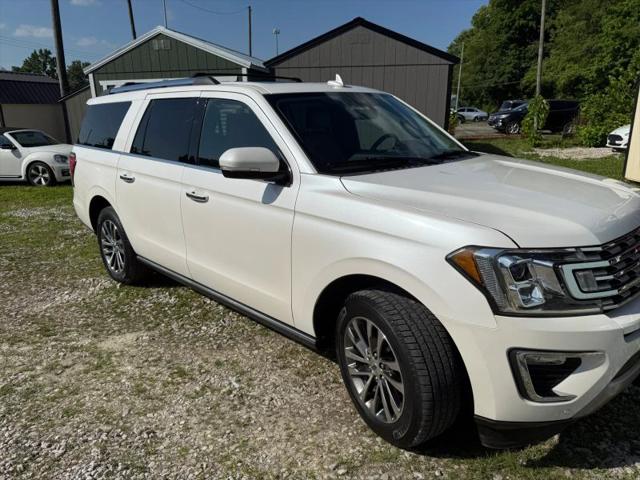 2018 Ford Expedition Max Limited for sale in Ashland, KY