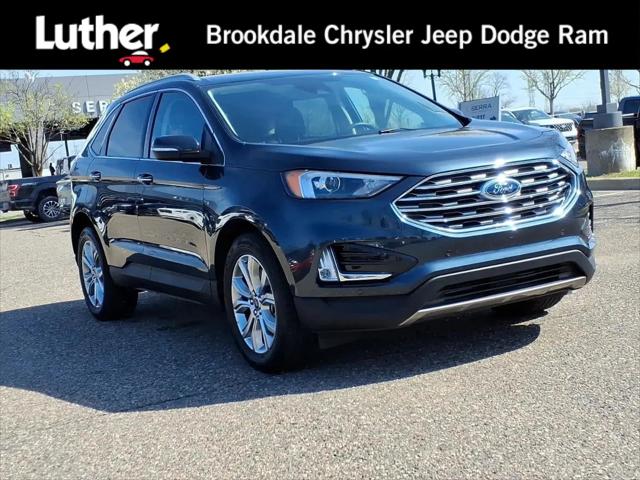 2024 Ford Edge Titanium for sale in Brooklyn Park, MN