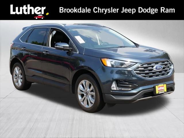 2024 Ford Edge Titanium for sale in Brooklyn Park, MN