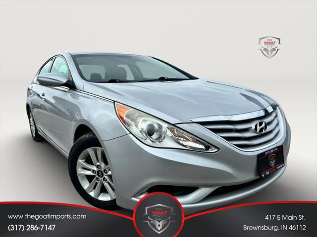 2011 Hyundai Sonata GLS for sale in Brownsburg, IN