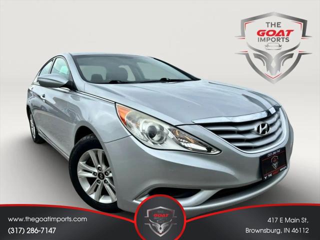 2011 Hyundai Sonata GLS for sale in Brownsburg, IN