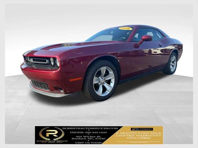 2018 Dodge Challenger SXT for sale in Sanford, NC