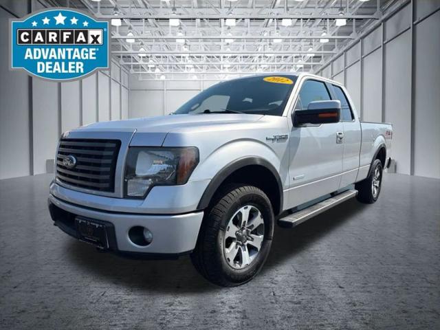 2012 Ford F-150 FX4 for sale in Sanford, NC