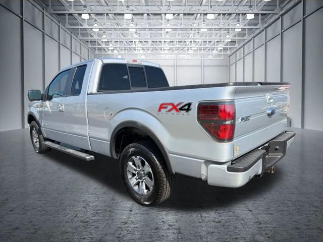 2012 Ford F-150 FX4