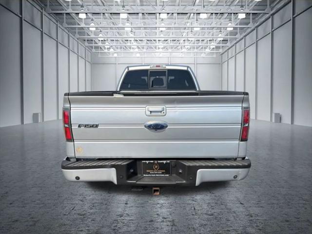 2012 Ford F-150 FX4