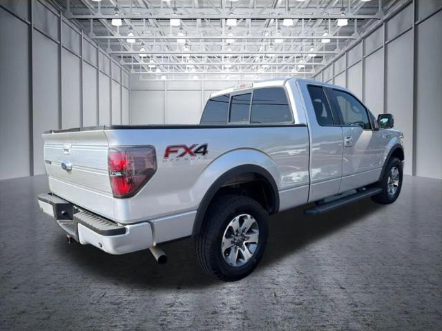 2012 Ford F-150 FX4