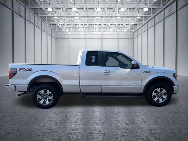2012 Ford F-150 FX4