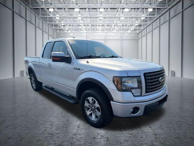 2012 Ford F-150 FX4