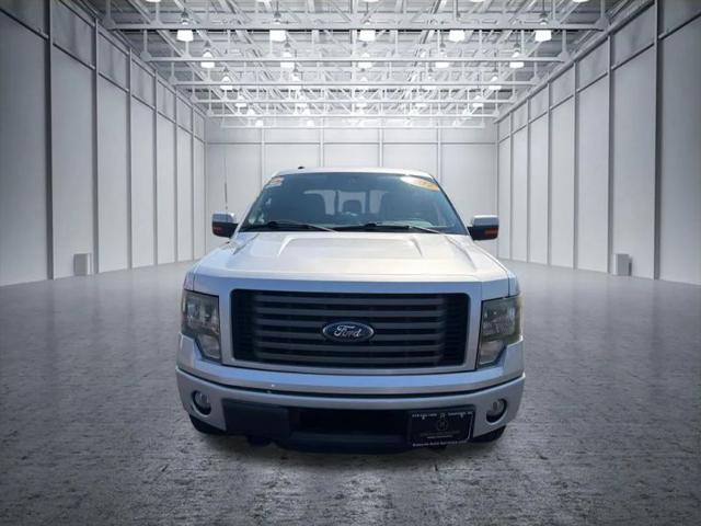 2012 Ford F-150 FX4
