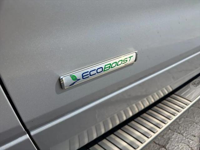 2012 Ford F-150 FX4