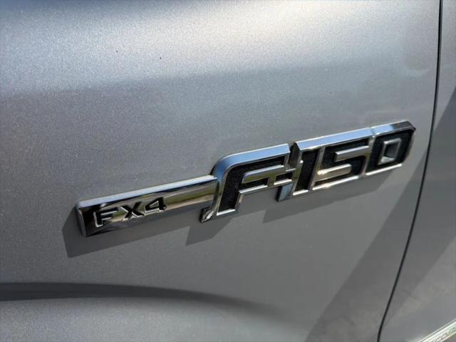 2012 Ford F-150 FX4