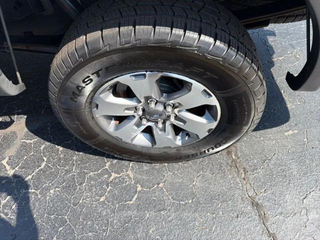 2012 Ford F-150 FX4
