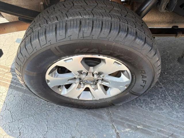 2012 Ford F-150 FX4