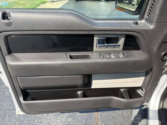 2012 Ford F-150 FX4