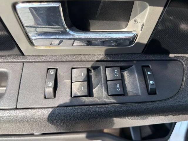 2012 Ford F-150 FX4