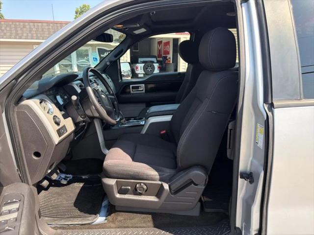 2012 Ford F-150 FX4