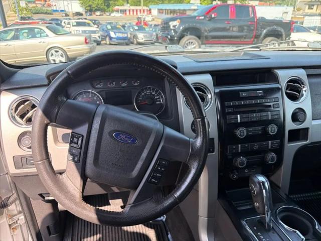 2012 Ford F-150 FX4