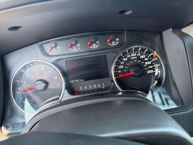 2012 Ford F-150 FX4