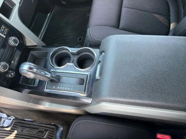 2012 Ford F-150 FX4
