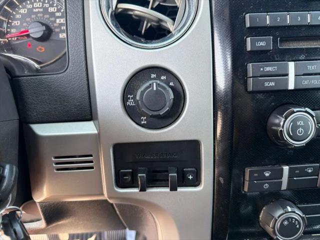 2012 Ford F-150 FX4