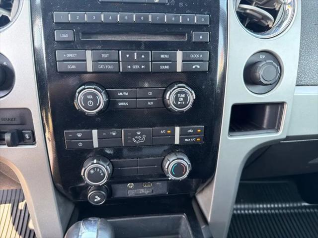 2012 Ford F-150 FX4