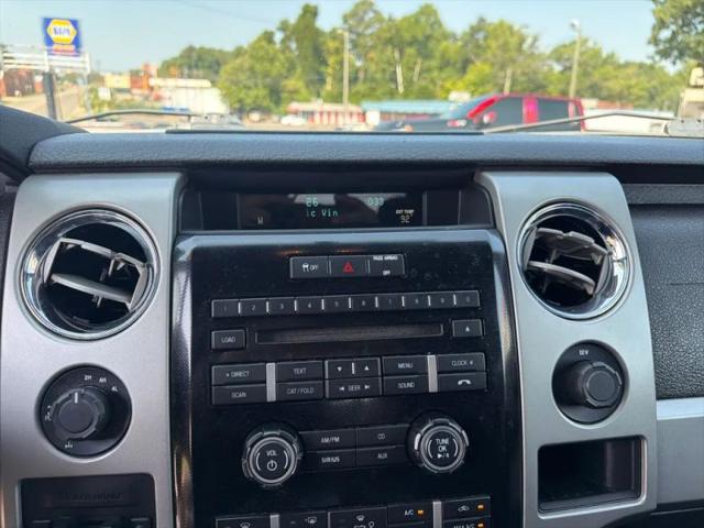 2012 Ford F-150 FX4