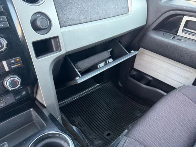 2012 Ford F-150 FX4
