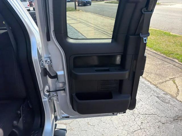 2012 Ford F-150 FX4
