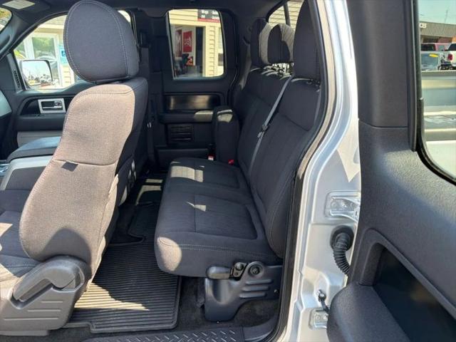 2012 Ford F-150 FX4