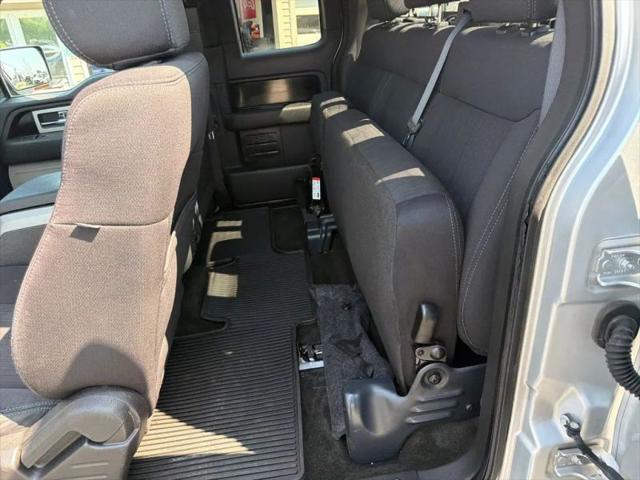 2012 Ford F-150 FX4
