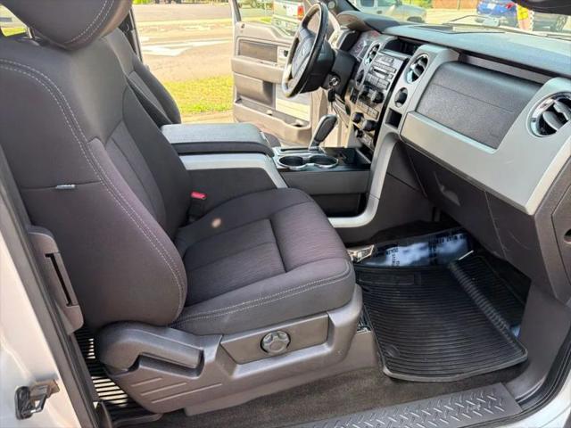 2012 Ford F-150 FX4