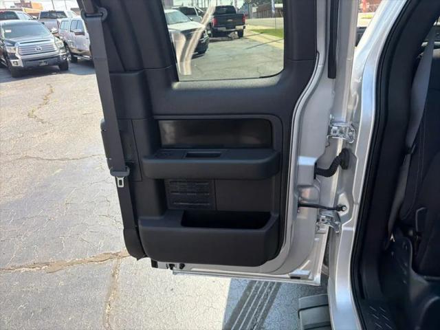 2012 Ford F-150 FX4