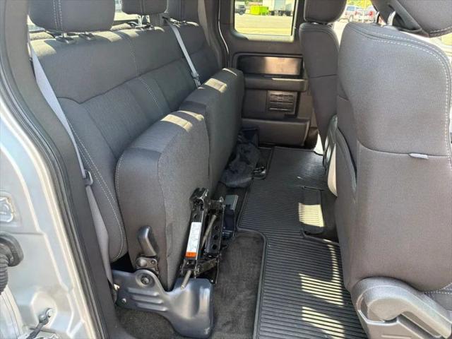 2012 Ford F-150 FX4