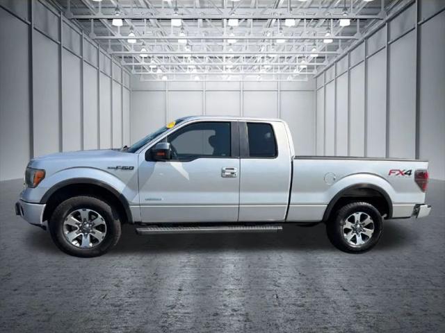 2012 Ford F-150 FX4