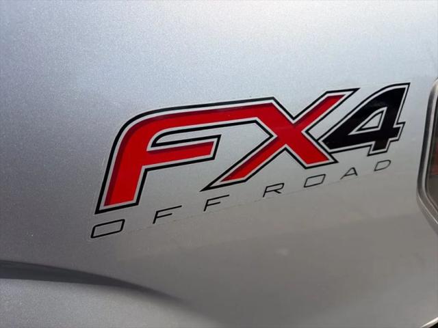 2012 Ford F-150 FX4