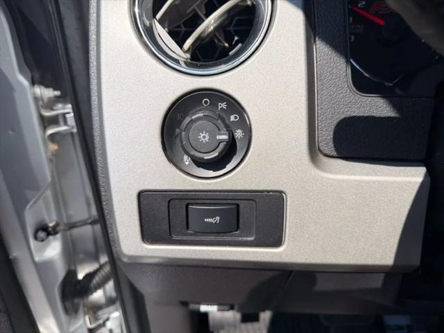 2012 Ford F-150 FX4