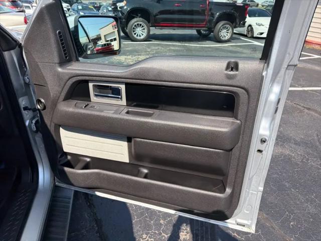 2012 Ford F-150 FX4
