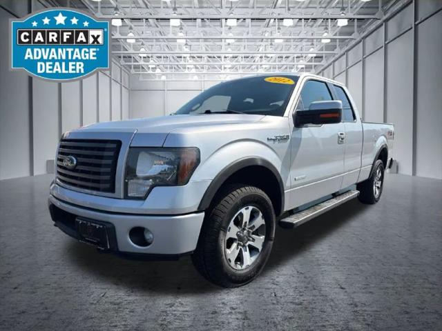 2012 Ford F-150 FX4 for sale in Sanford, NC